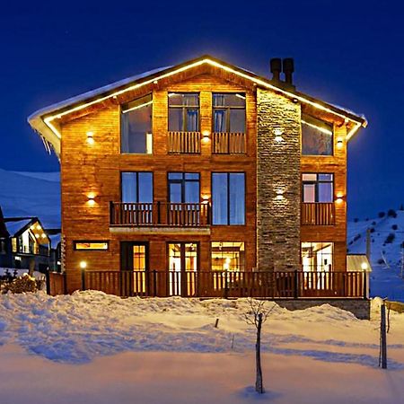 Chalet In Гудаури Экстерьер фото